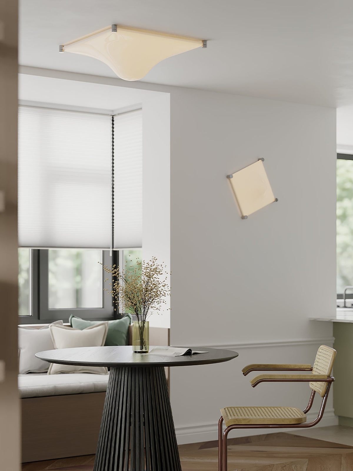 Rivoreria Ceiling Light