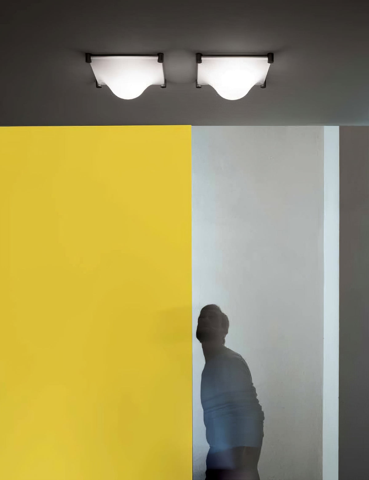 Sytheen loftslampe med individuel kreativitet