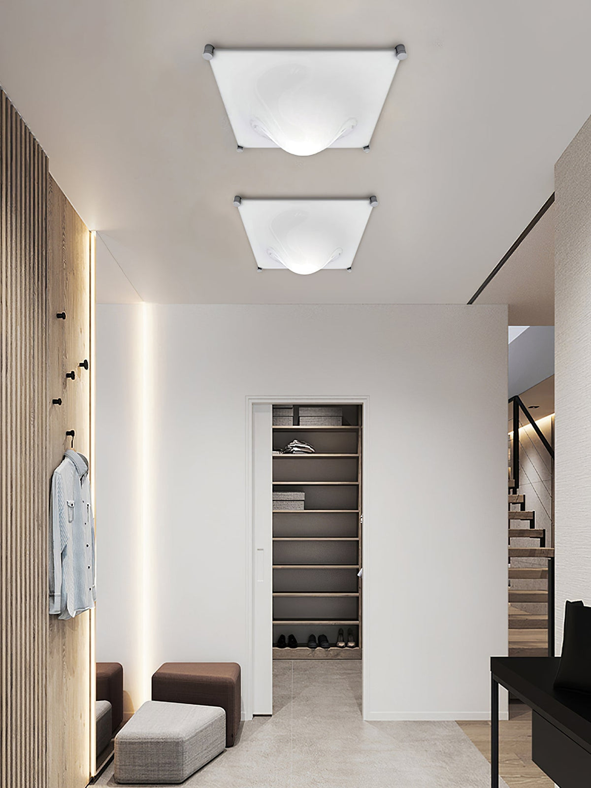 Rivoreria Ceiling Light