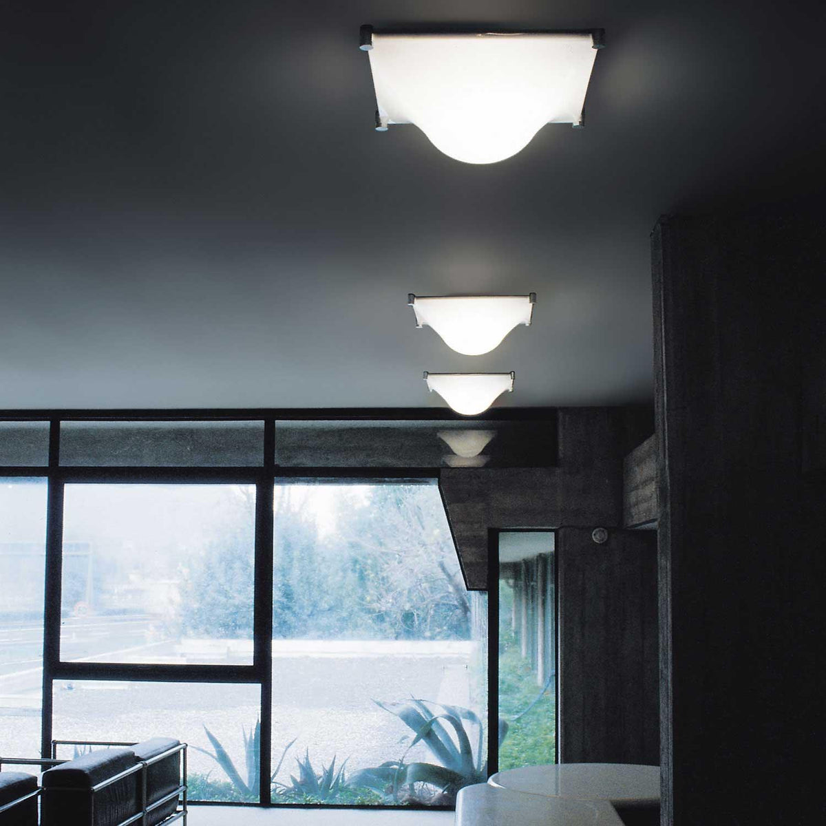 Sytheen loftslampe med individuel kreativitet