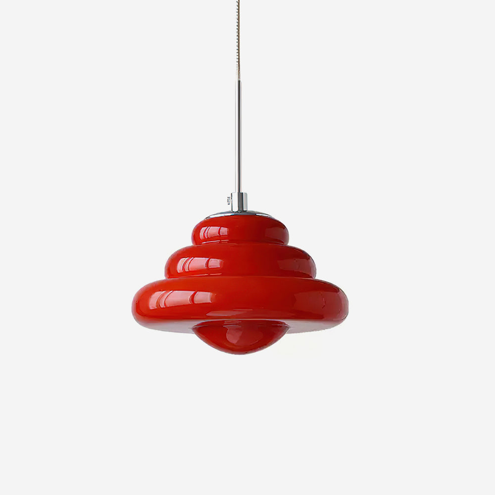 Candeeiro suspenso retro Vortex