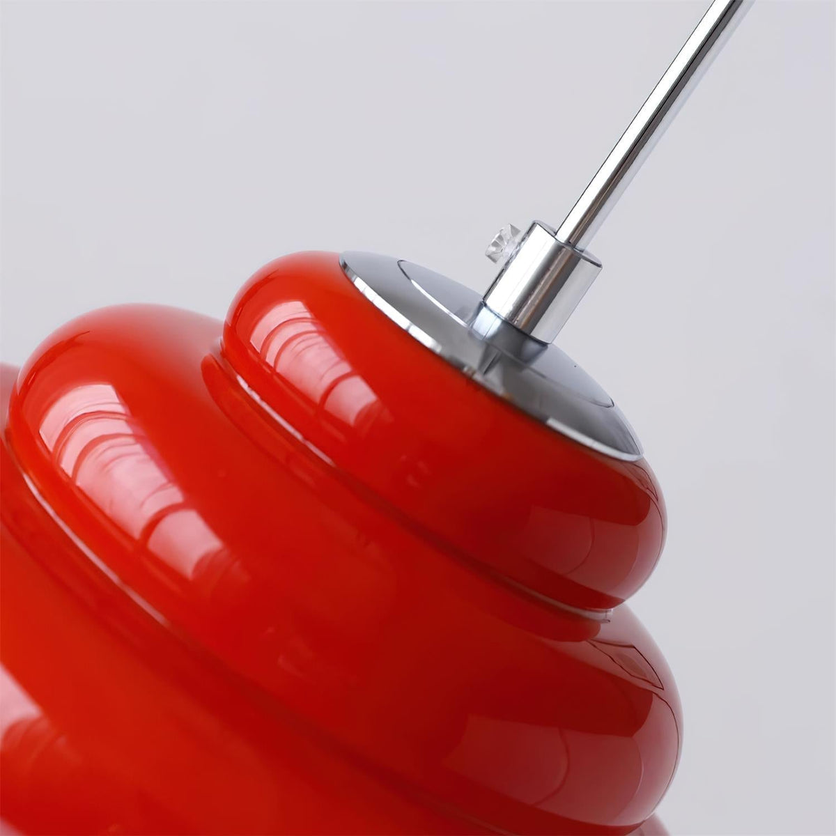 Candeeiro suspenso retro Vortex