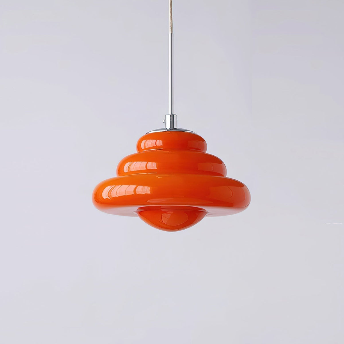 Candeeiro suspenso retro Vortex