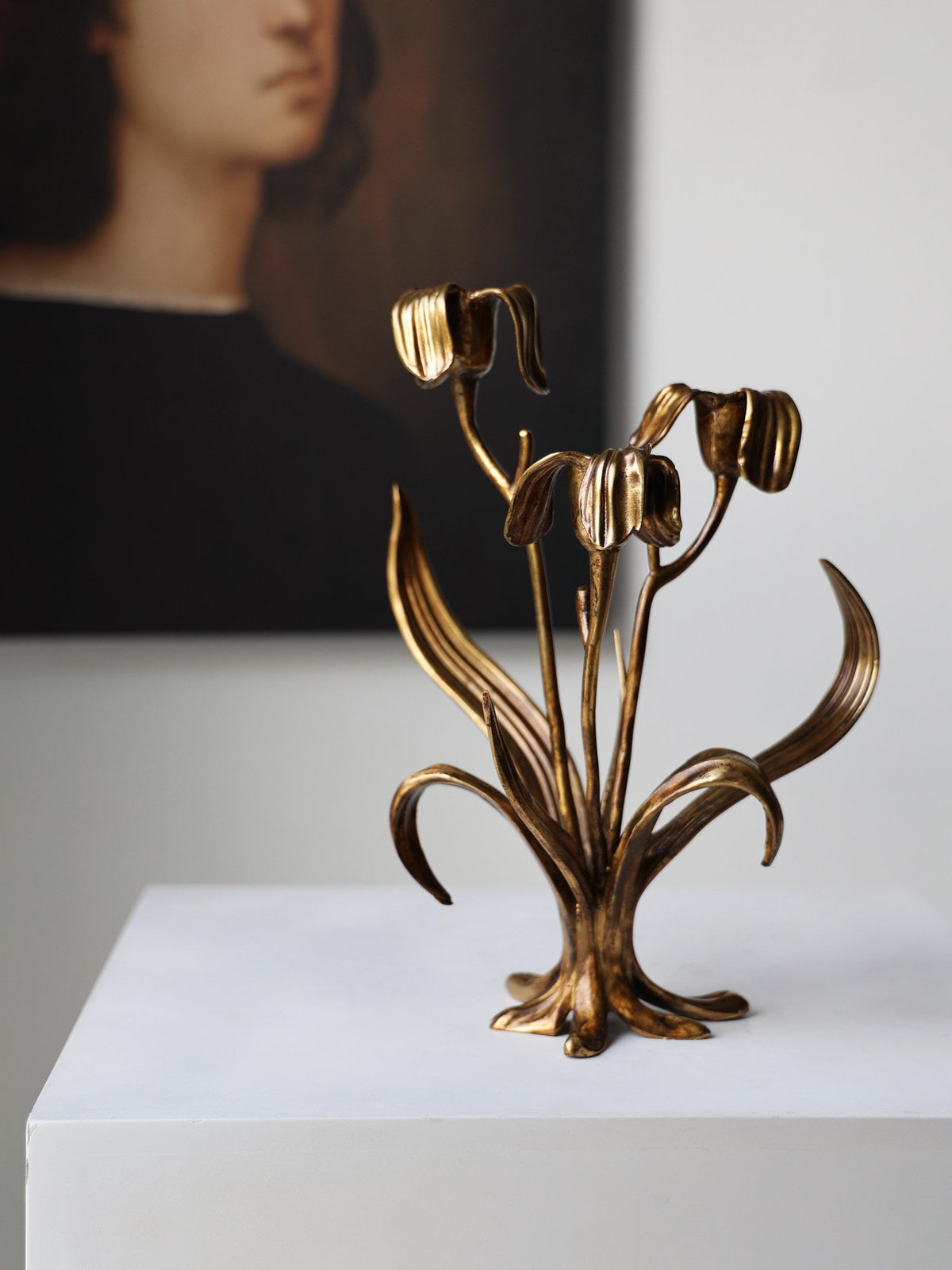 Orielle Botanical Bloom-lysestage