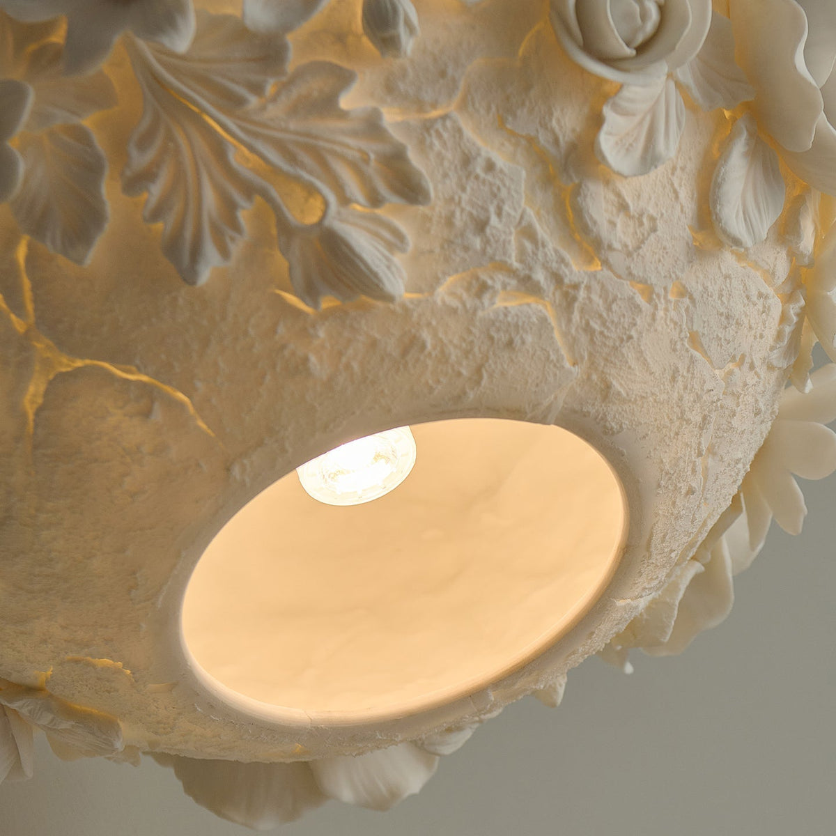 Luz suspensa Liorineria