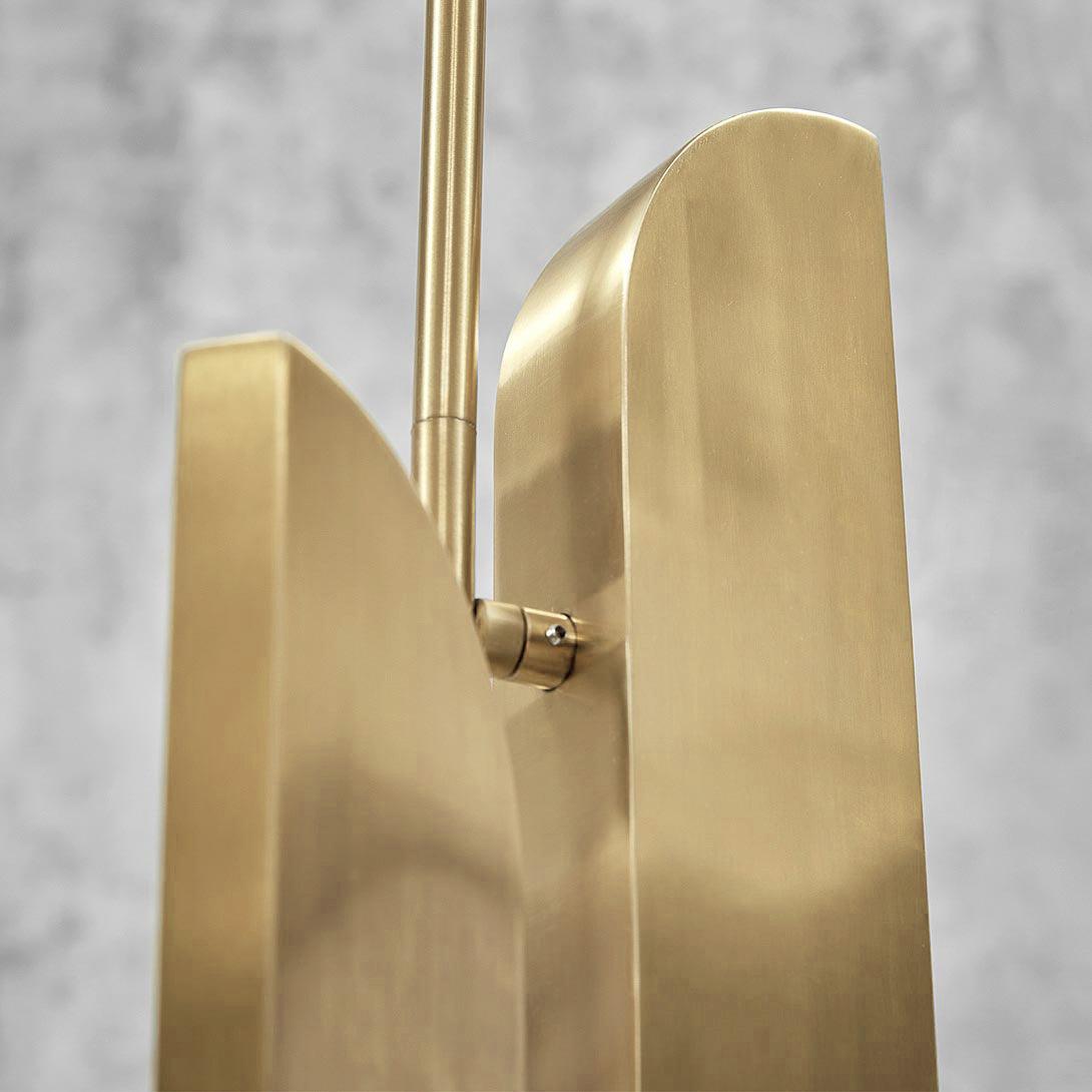 Eirelelia elegant pendellampe i glas