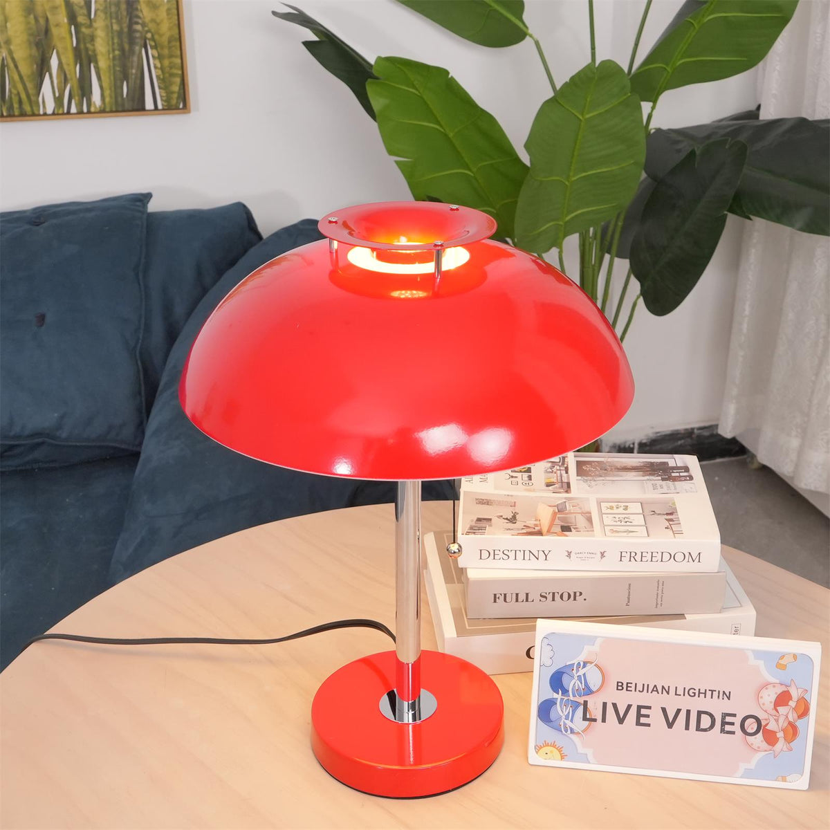 Elaelelia-bordlampe