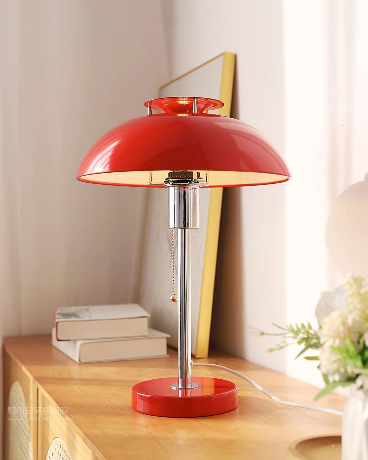 Elaelelia-bordlampe