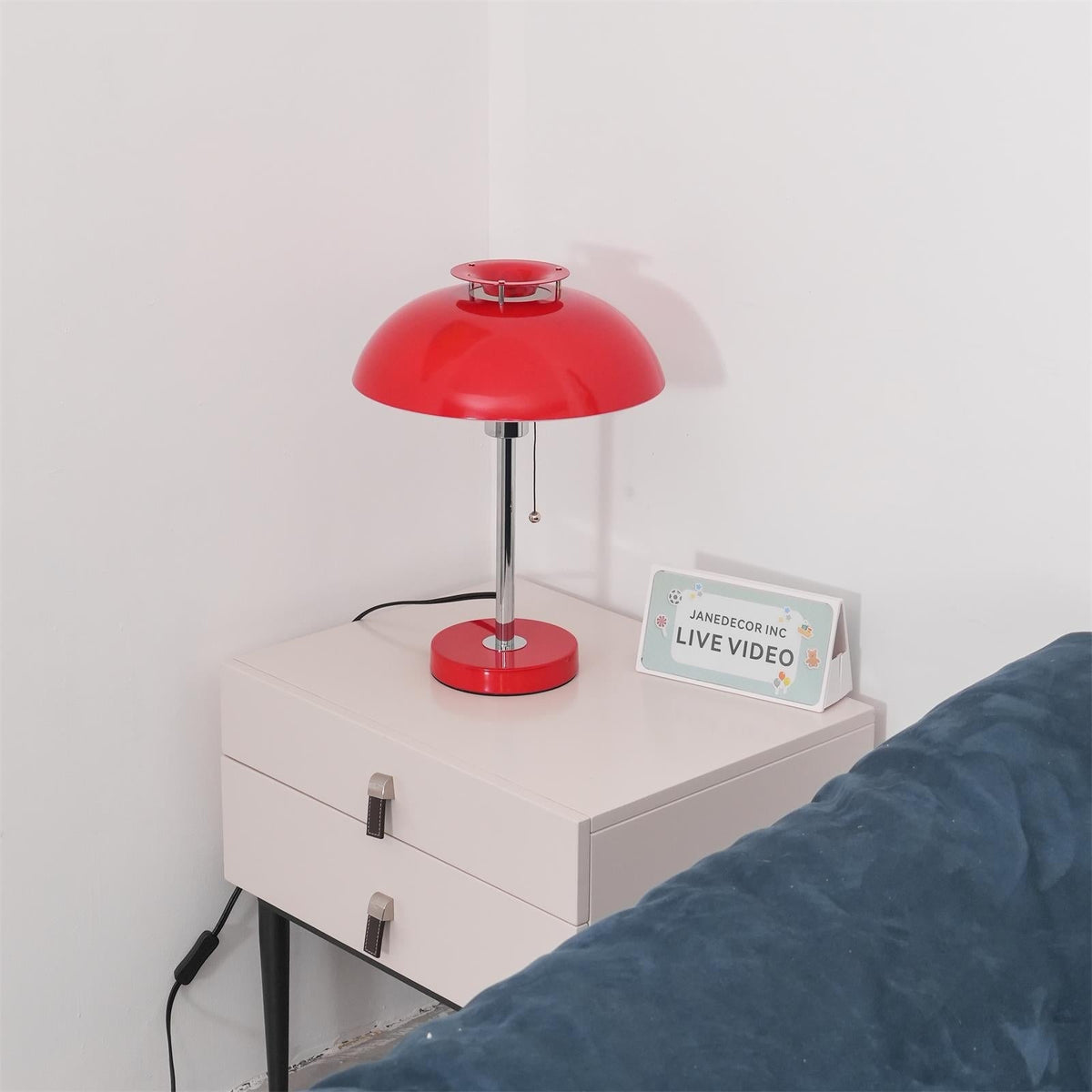 Elaelelia-bordlampe