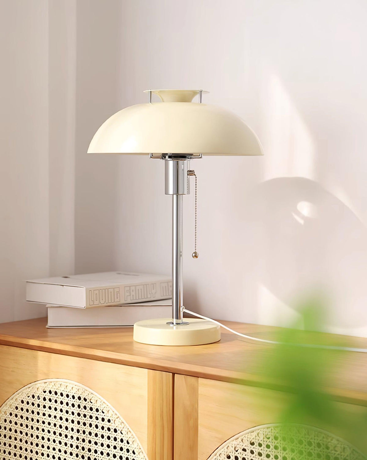 Elaelelia-bordlampe