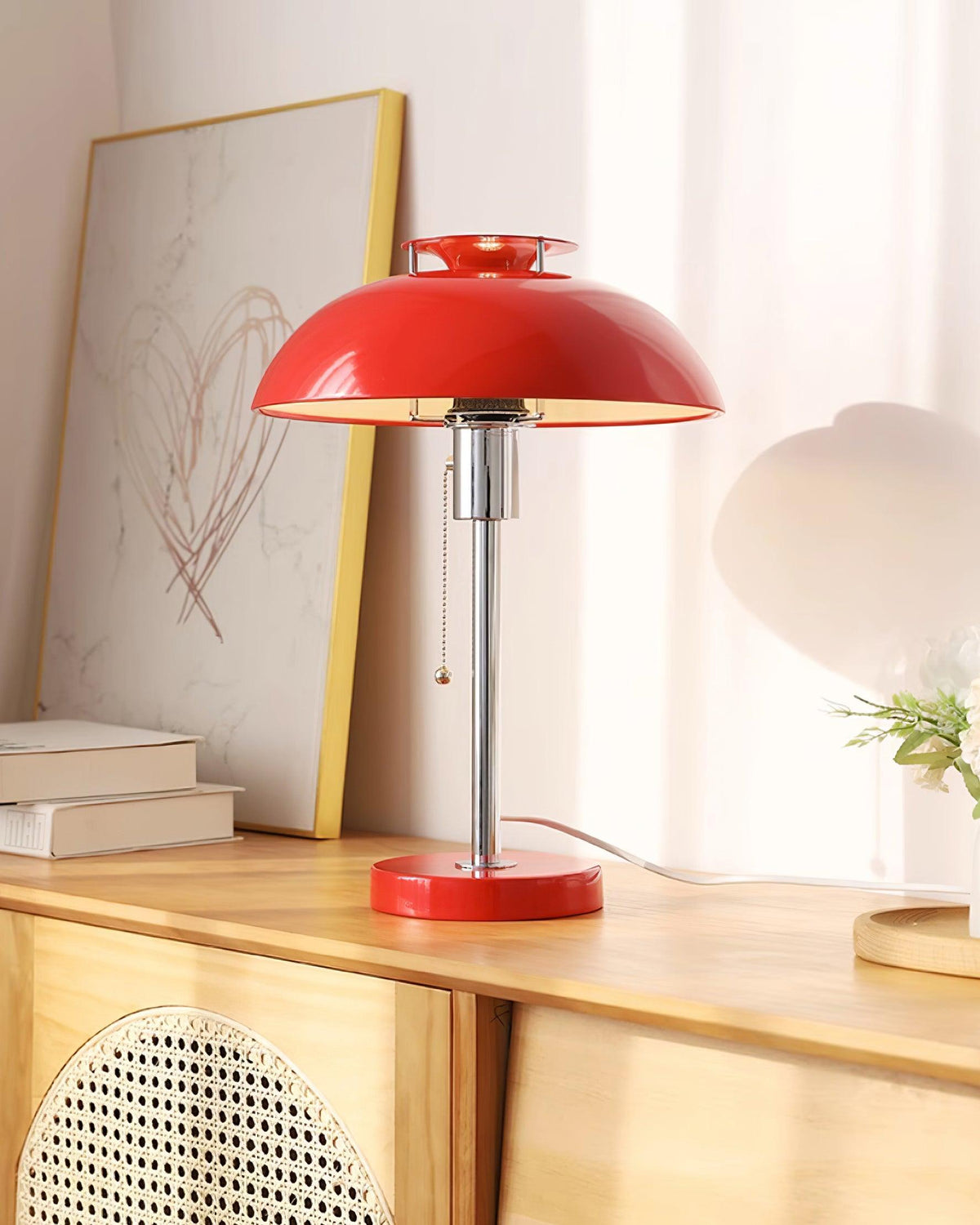 Elaelelia-bordlampe