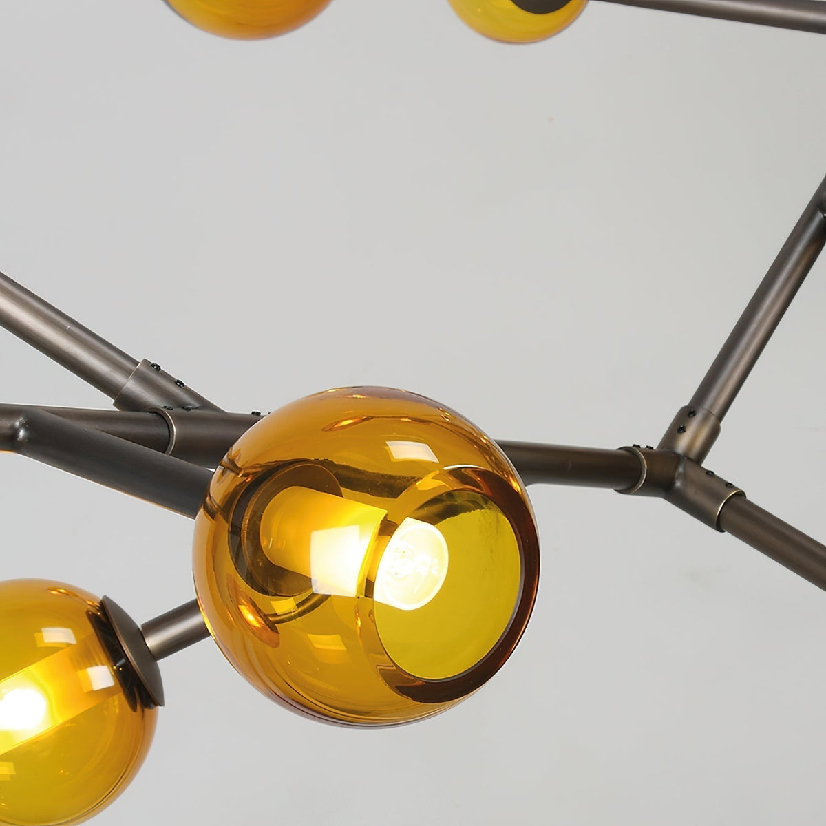 Candelabro Calirissa
