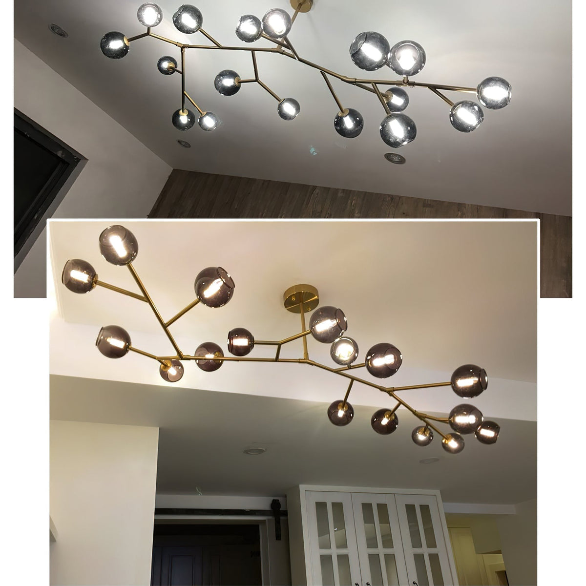 Candelabro Calirissa