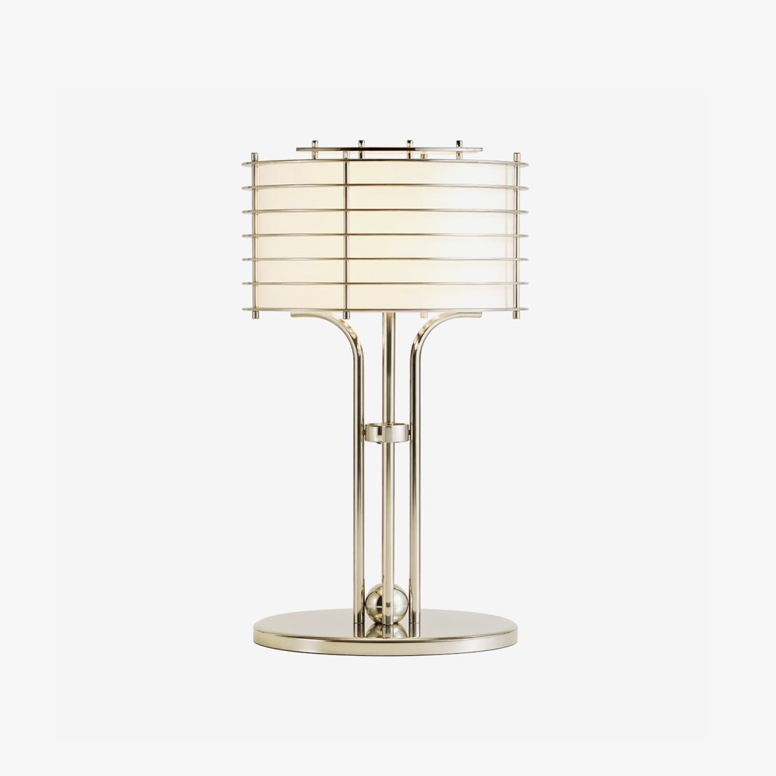 Candeeiro de mesa de estrutura linear Maxence Bravon