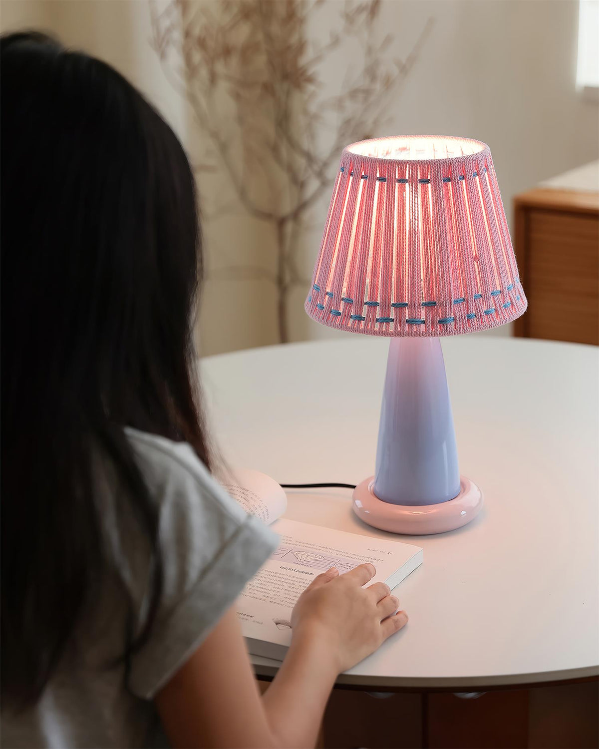 Celestie Table Lamp