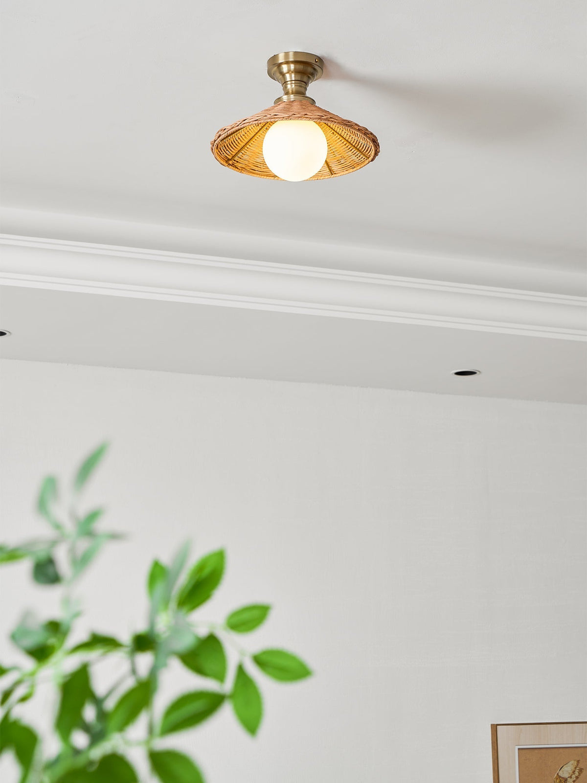 Lumarel-loftlampe
