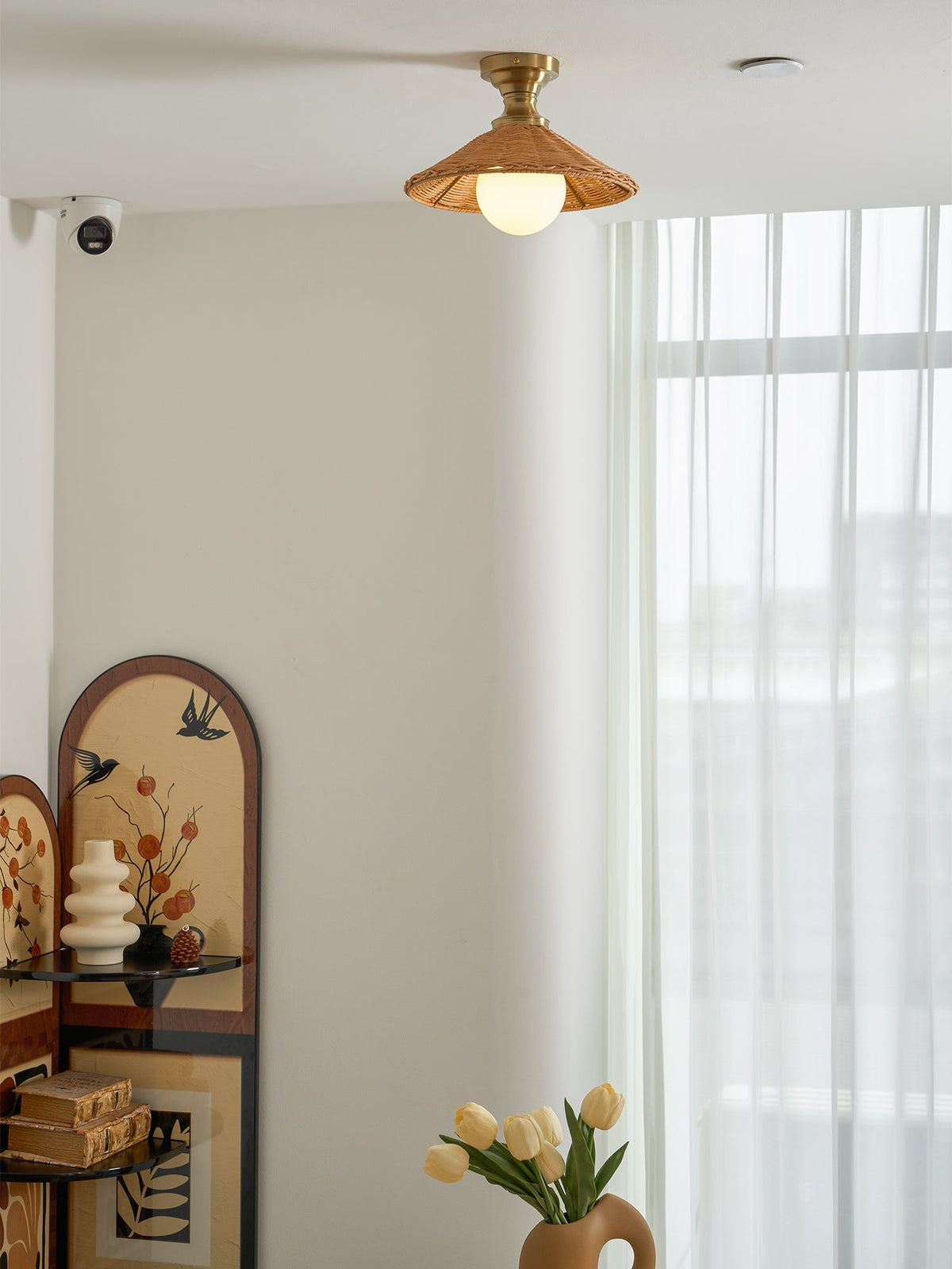 Lumarel-loftlampe
