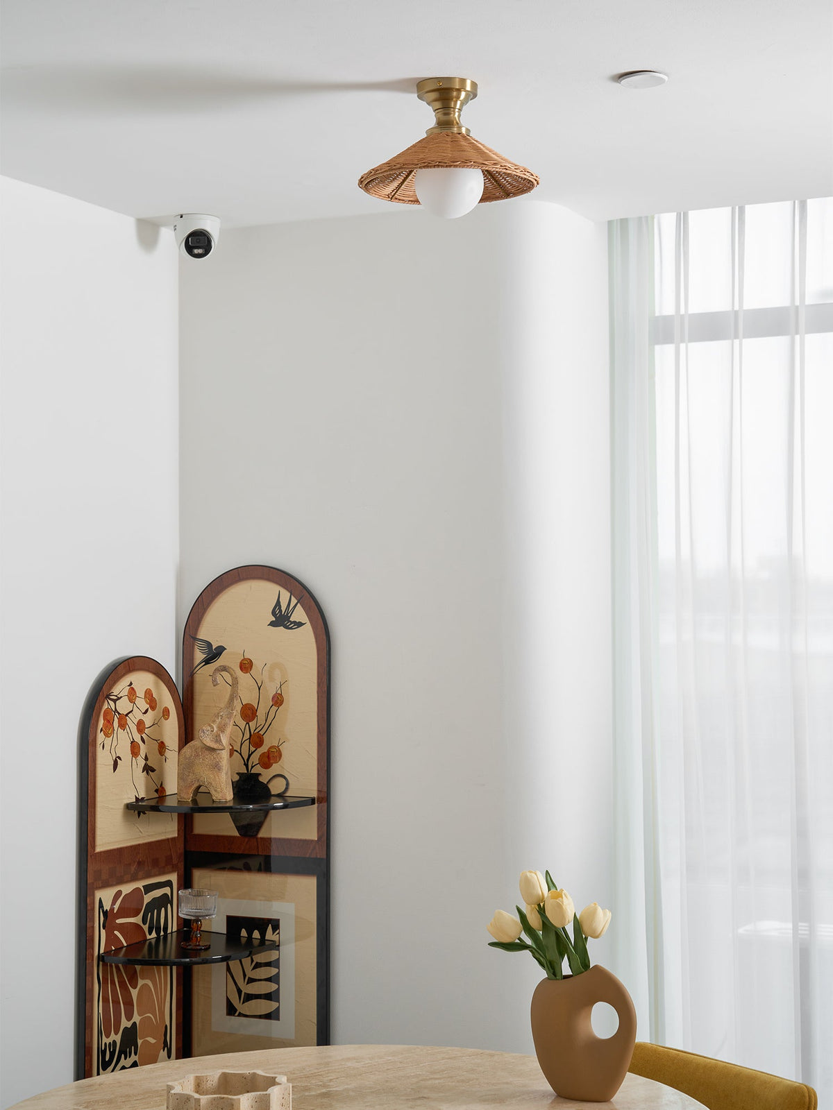 Lumarel-loftlampe