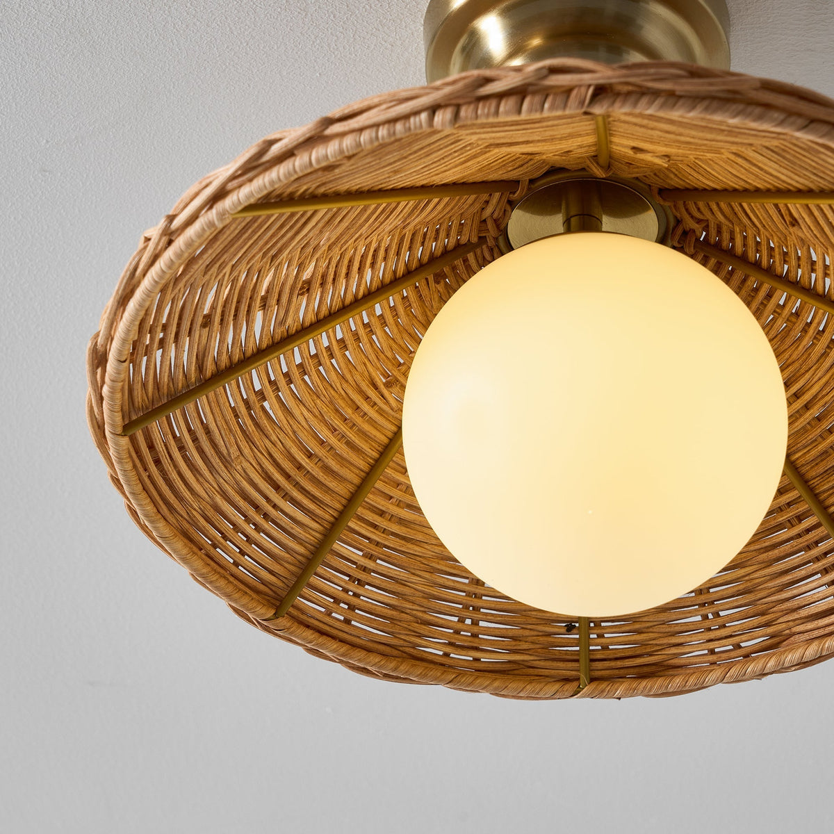 Lumarel-loftlampe