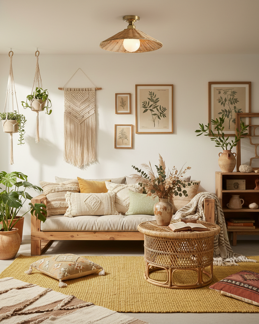 Lumarel-loftlampe