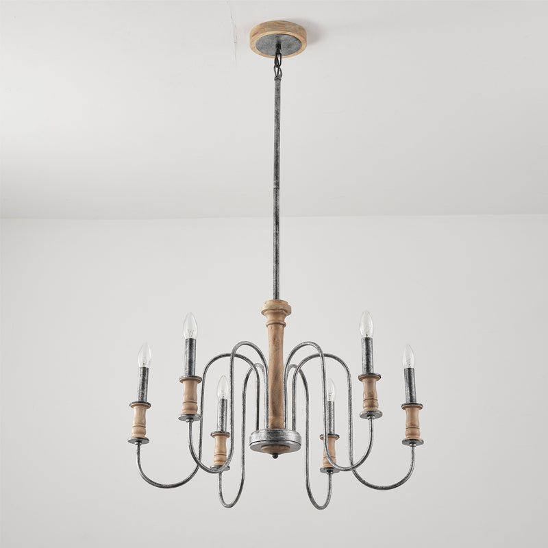 Rivivaria ljósakróna