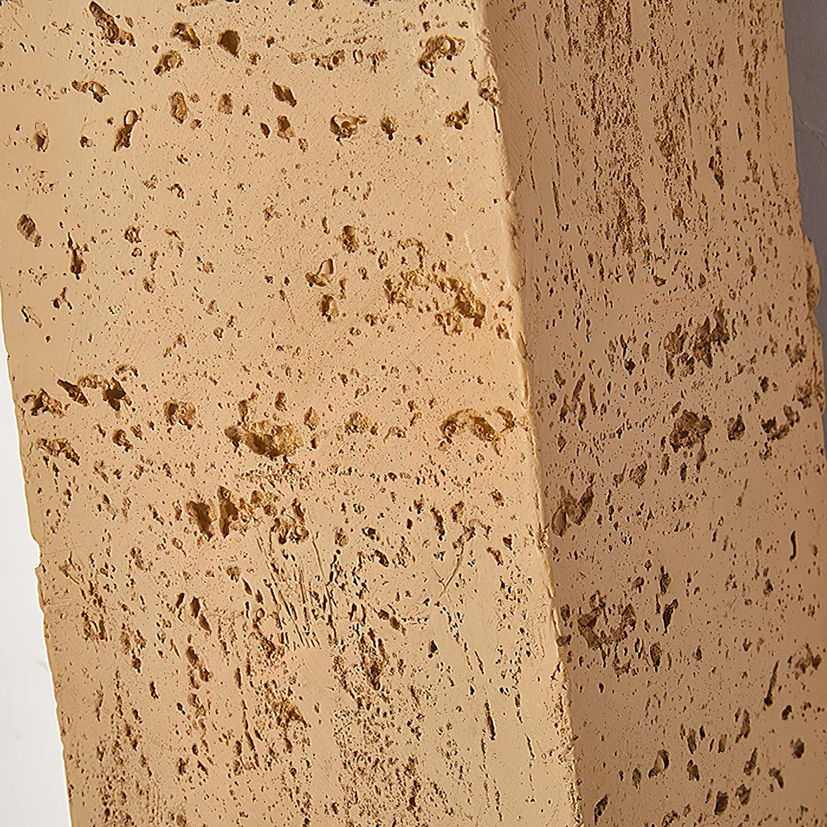 Candeeiro de parede Veleraria moderno minimalista em material compósito