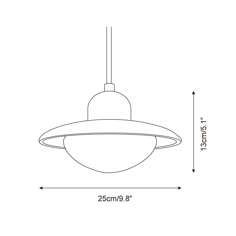 Avenaine Pendant Light
