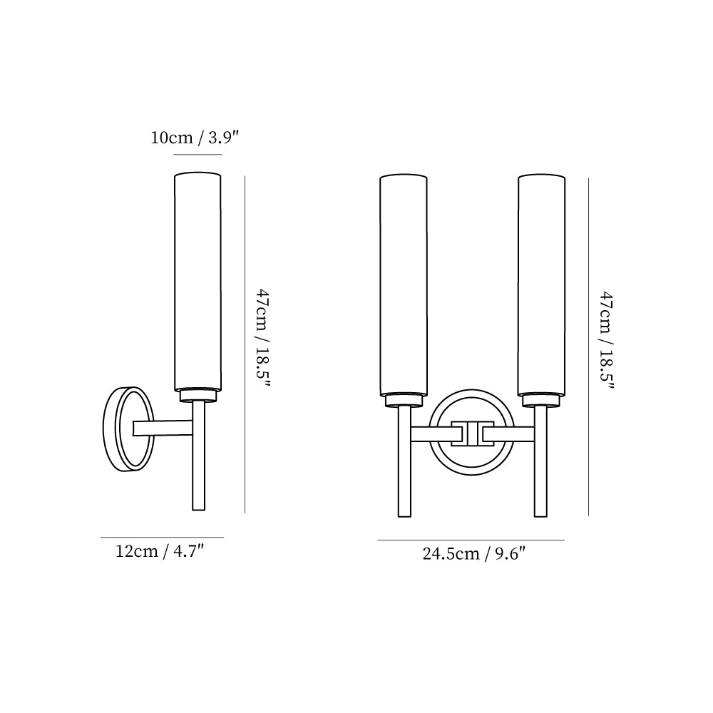 Aveniselle Wall Lamp