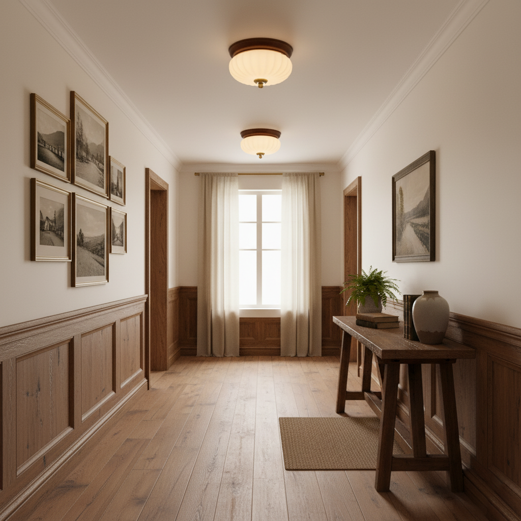 Soririan-loftlampe