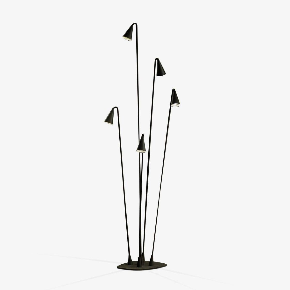 Lostix moderne gulvlampe