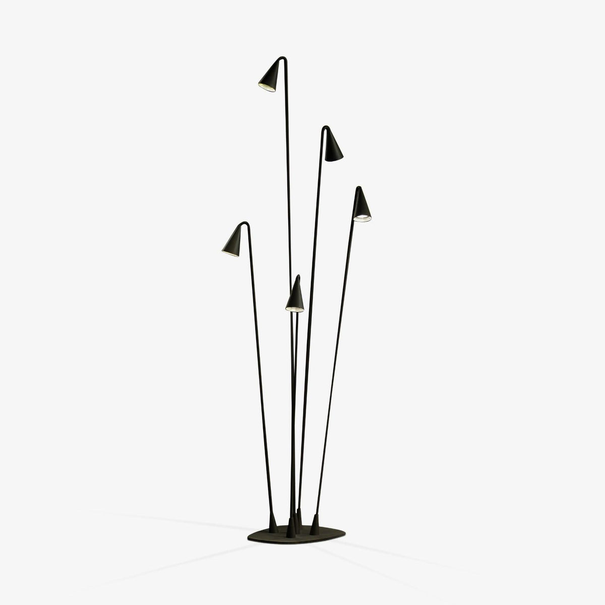 Lostix moderne gulvlampe