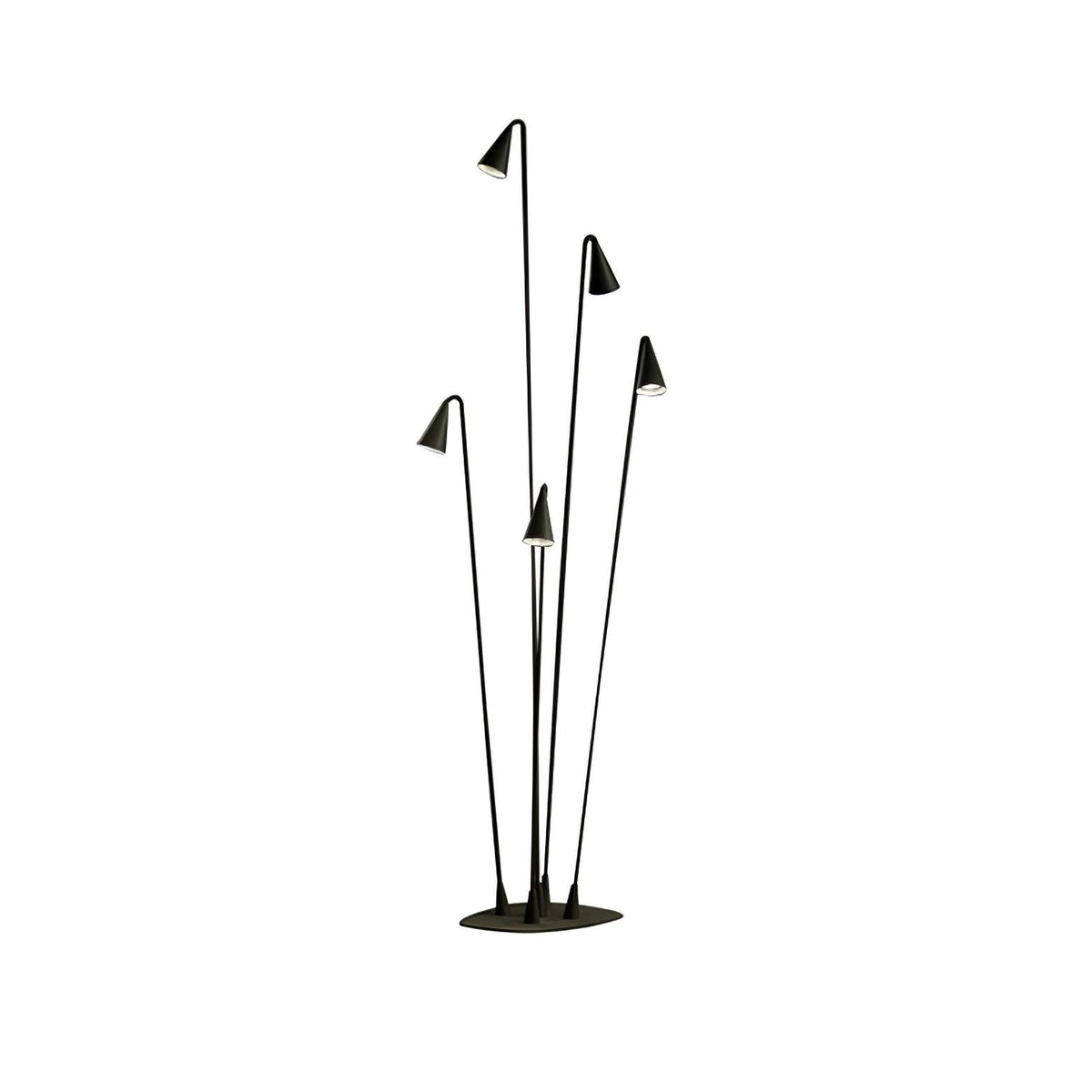 Lostix moderne gulvlampe