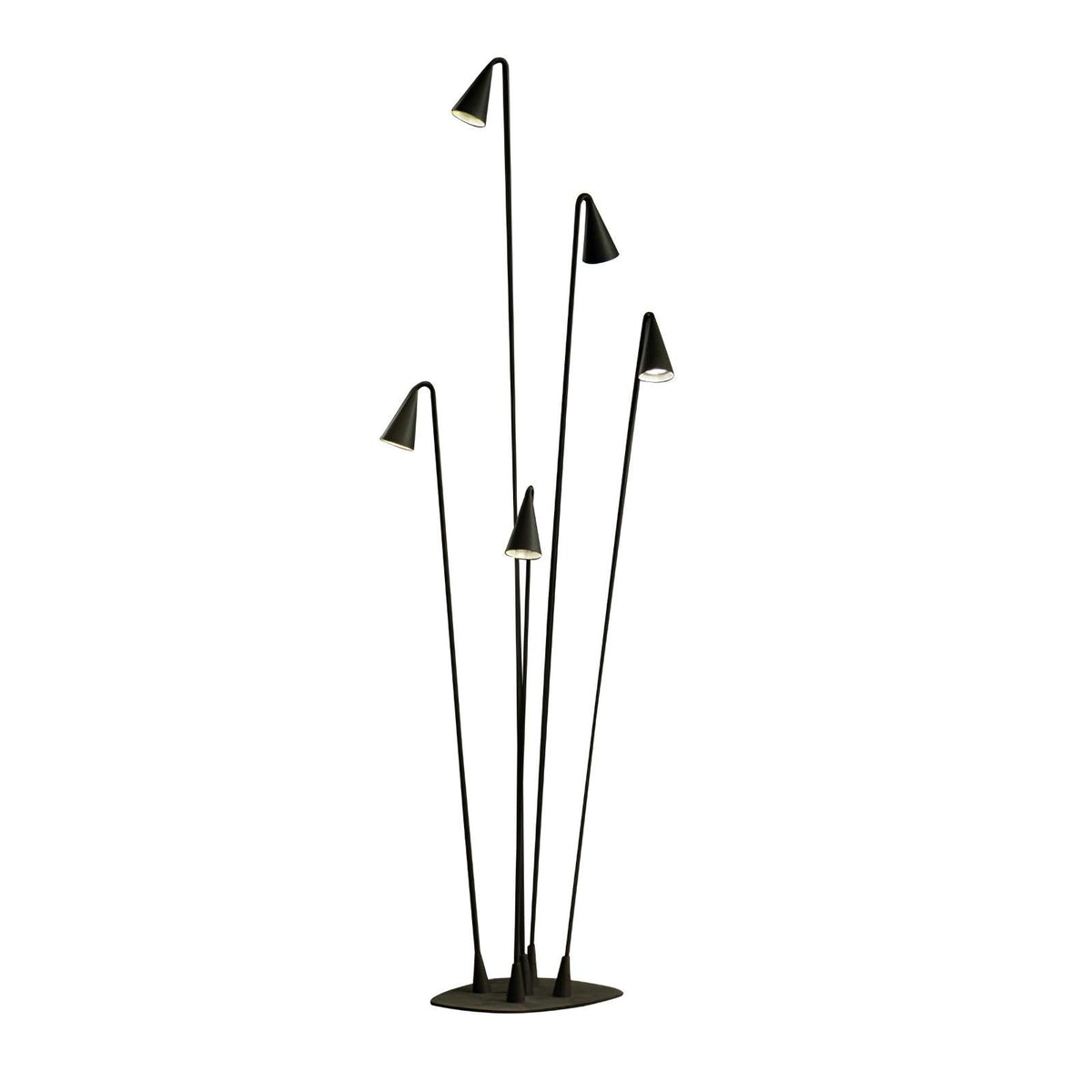 Lostix moderne gulvlampe