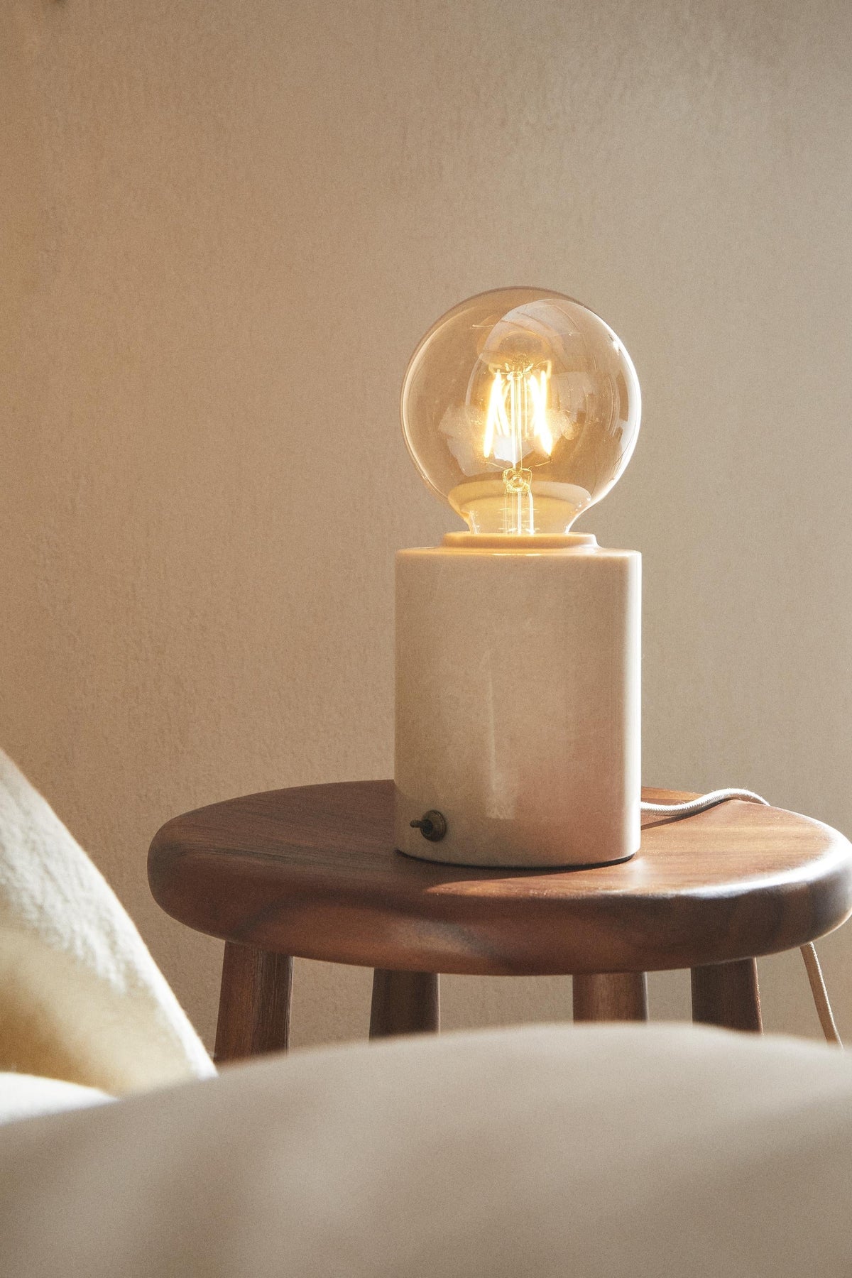 Elaerella-bordlampe