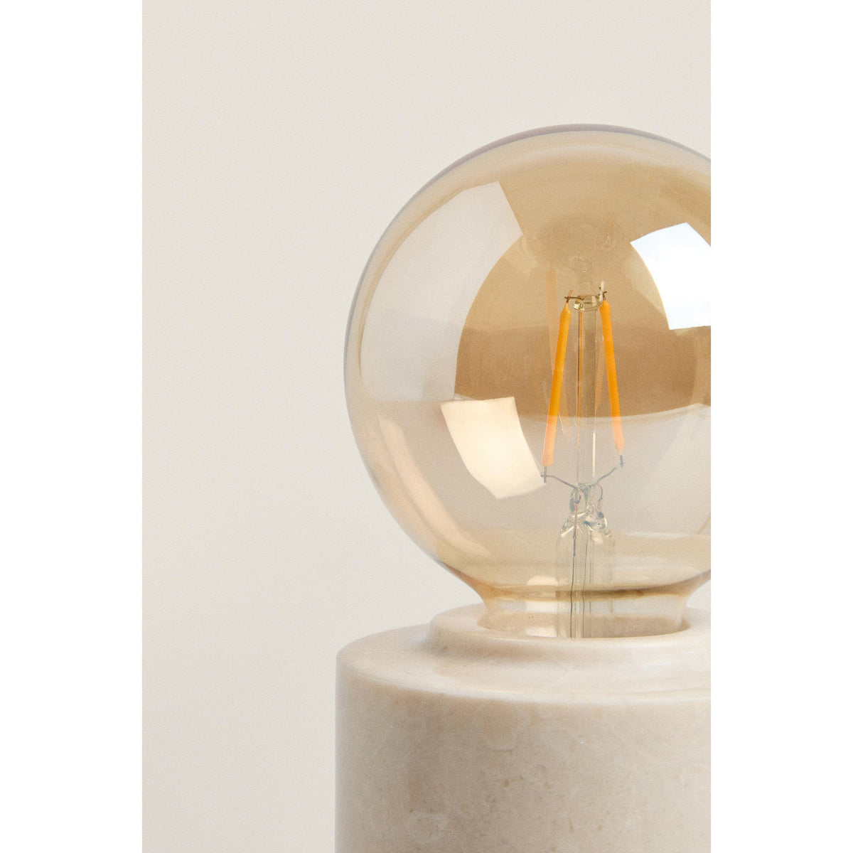 Elaerella-bordlampe