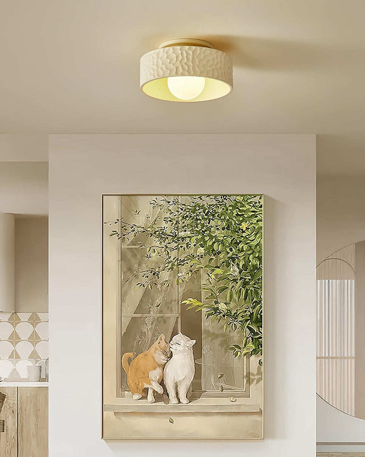 Zevius Ceiling Lamp