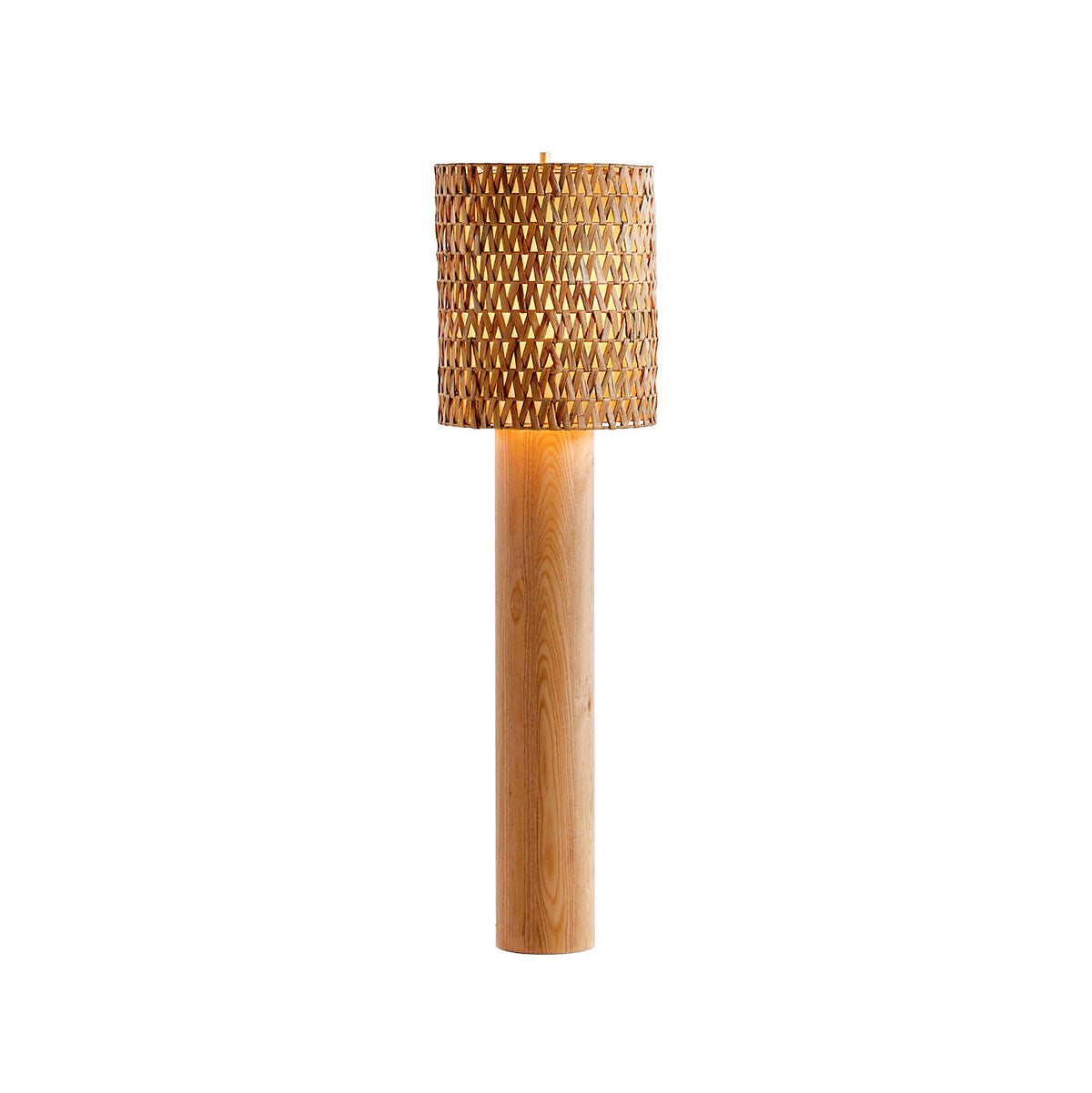 Lorenzo-gulvlampe