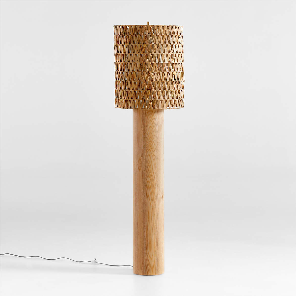 Lorenzo-gulvlampe
