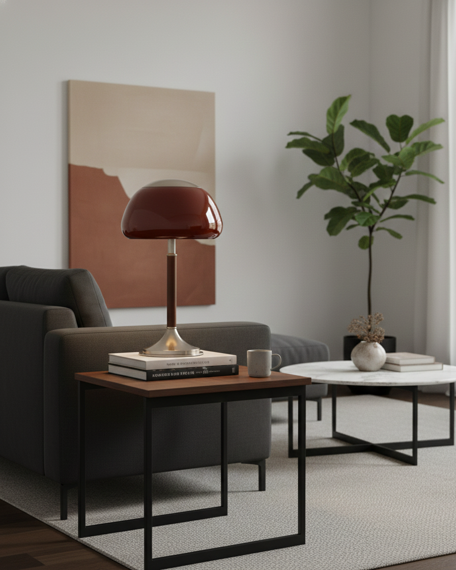 Ciriselle-bordlampe