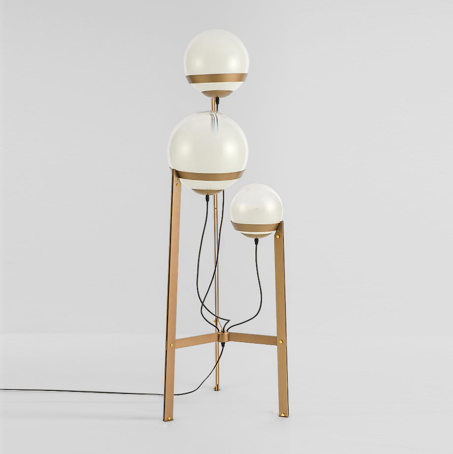 Caleriella-golvlampa