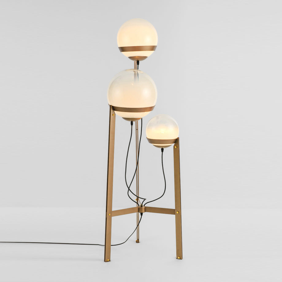 Caleriella-golvlampa