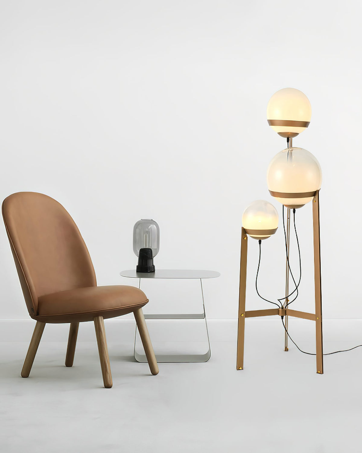 Caleriella-golvlampa