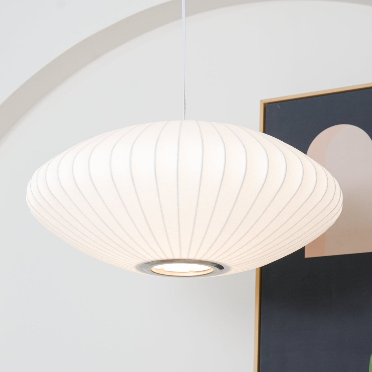 Elaeniella geometrinen kuplariippuvalaisin