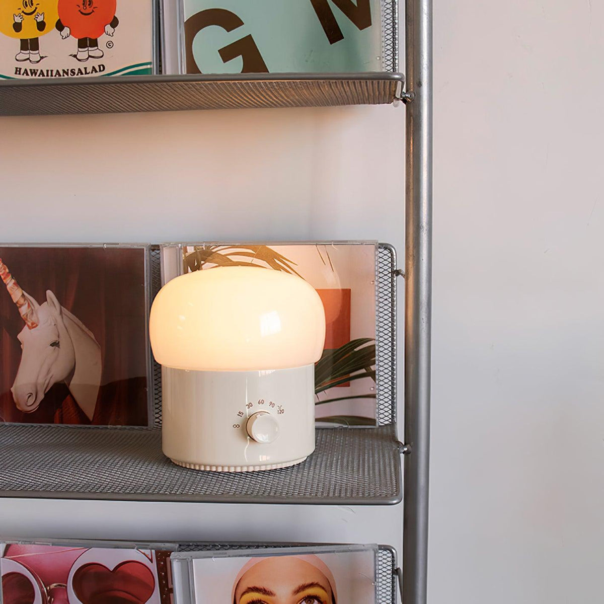 Hurl-bordlampe