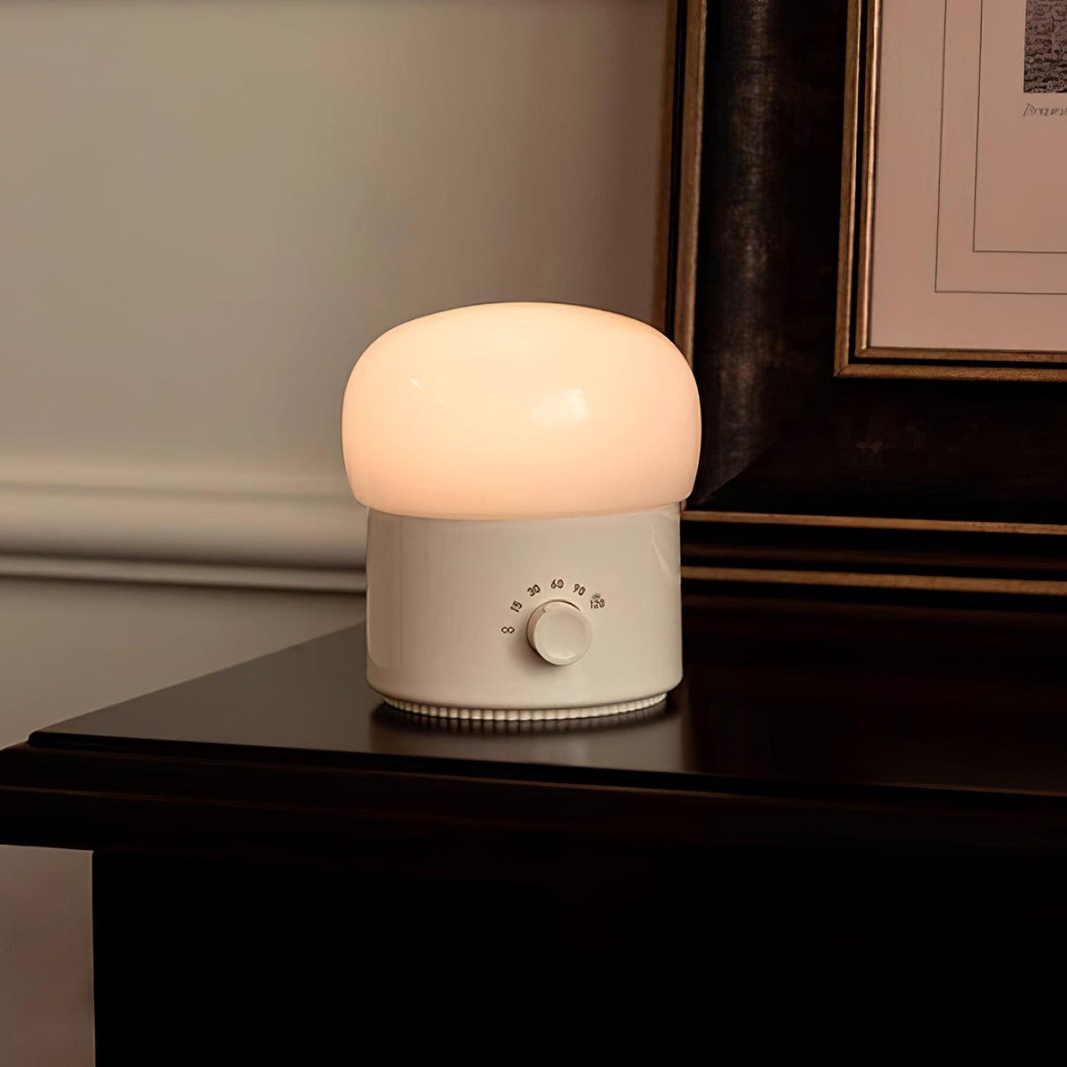 Hurl-bordlampe