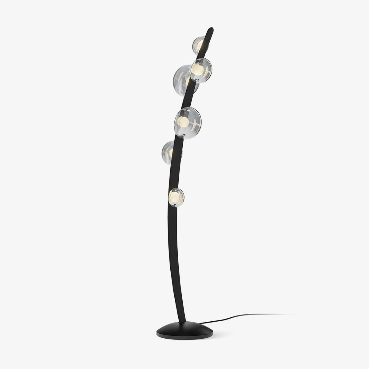 Nicole modern golvlampa