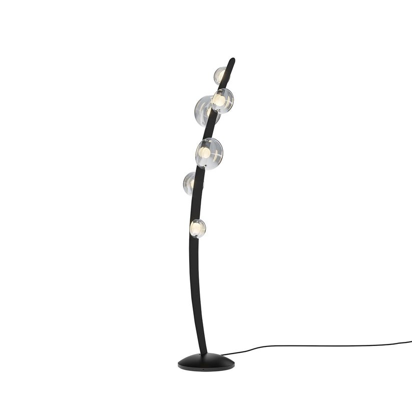 Nicole modern golvlampa