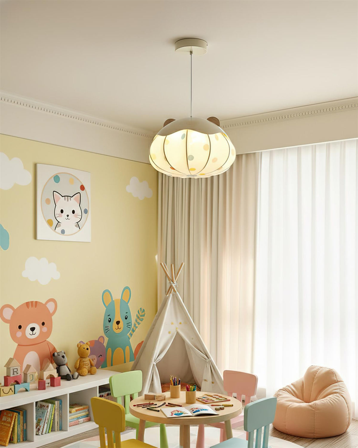Mochi Pendant Lamp