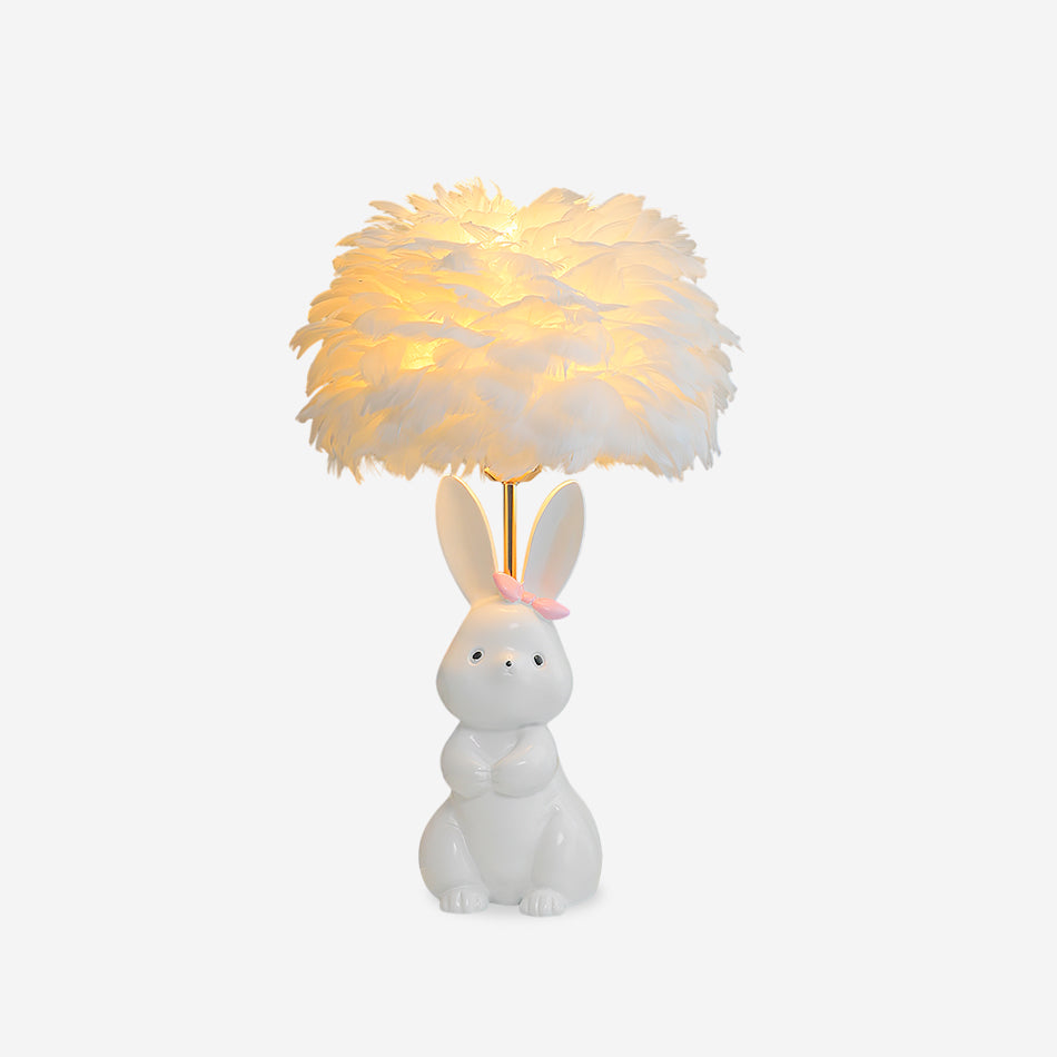 Candeeiro de mesa Bunnyglow