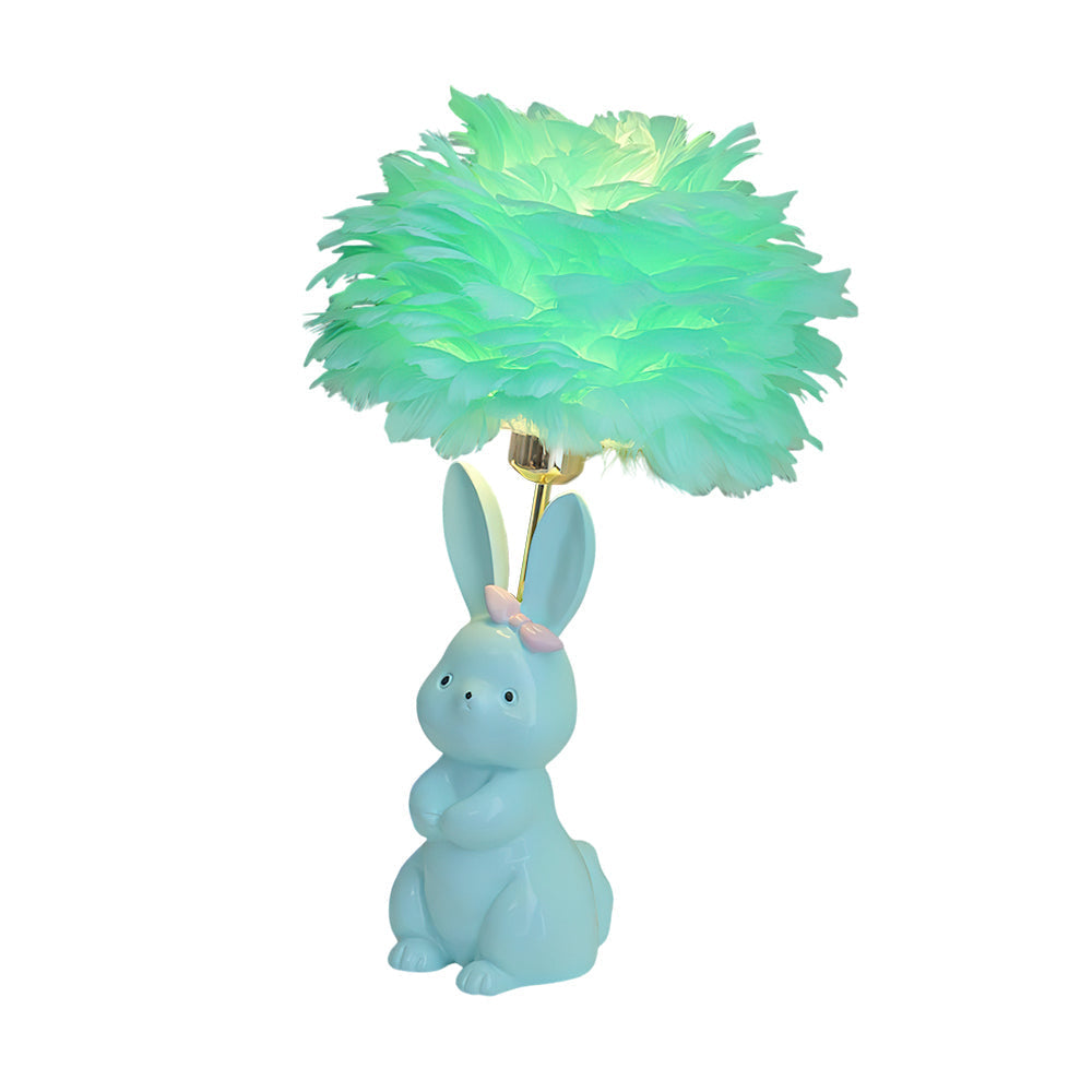 Candeeiro de mesa Bunnyglow